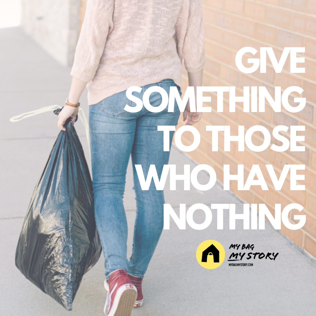 The Unseen Impact:  How New Bags Bring Dignity to Foster Children