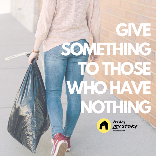 The Unseen Impact:  How New Bags Bring Dignity to Foster Children