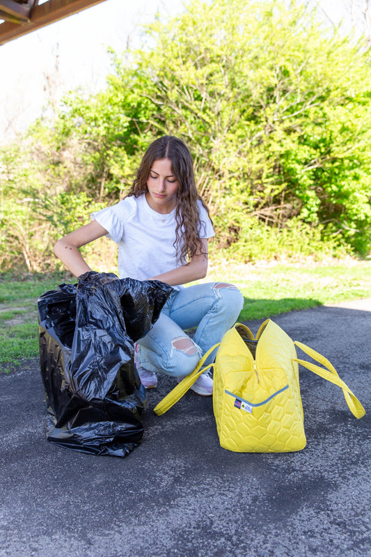 The Emotional Significance of a New Bag for Foster Children