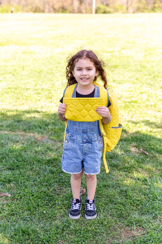 New Bags for Children and Youth in Foster Care Make Back-To-School Transitions Easier