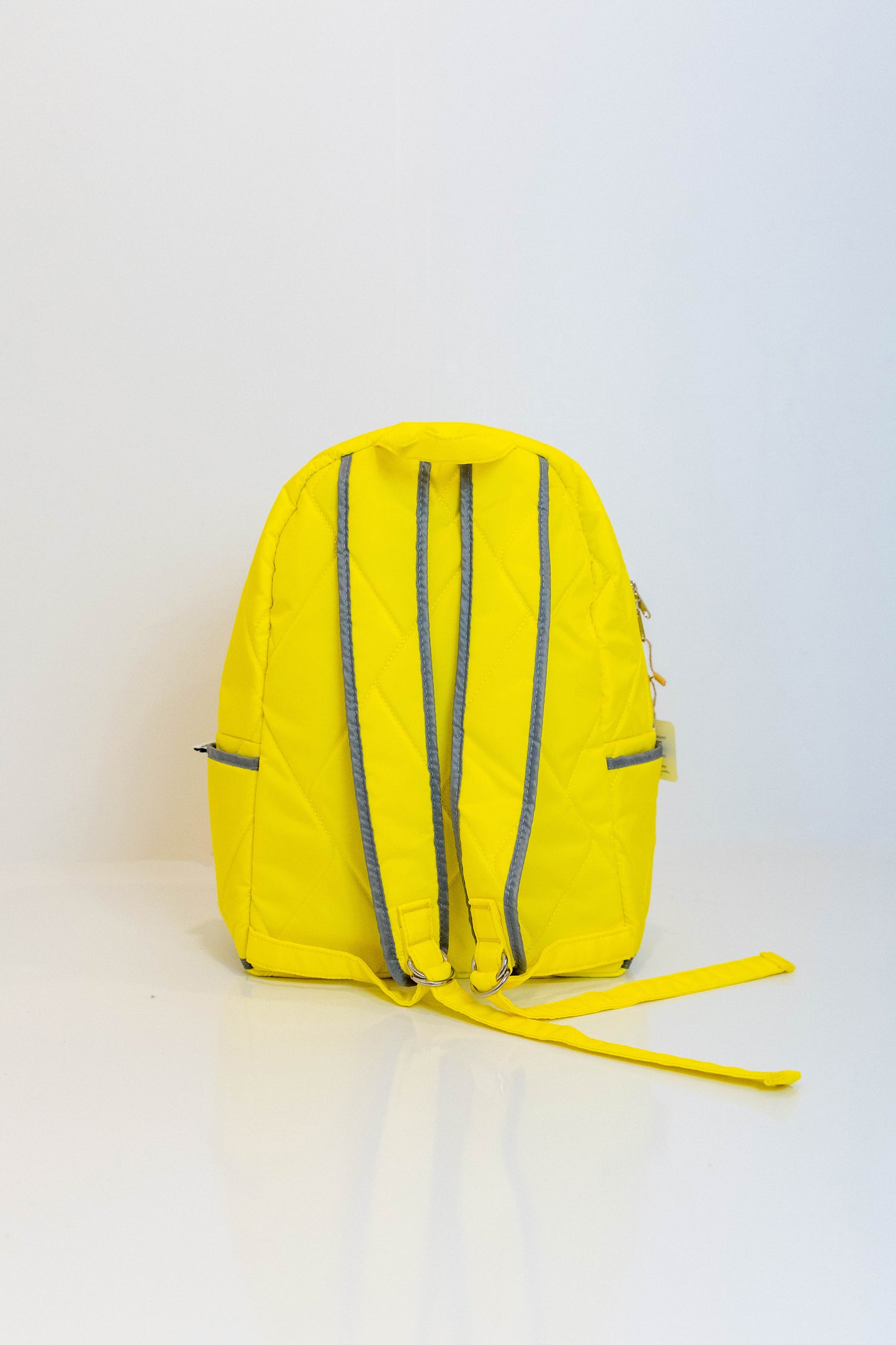 Yellow Backpack