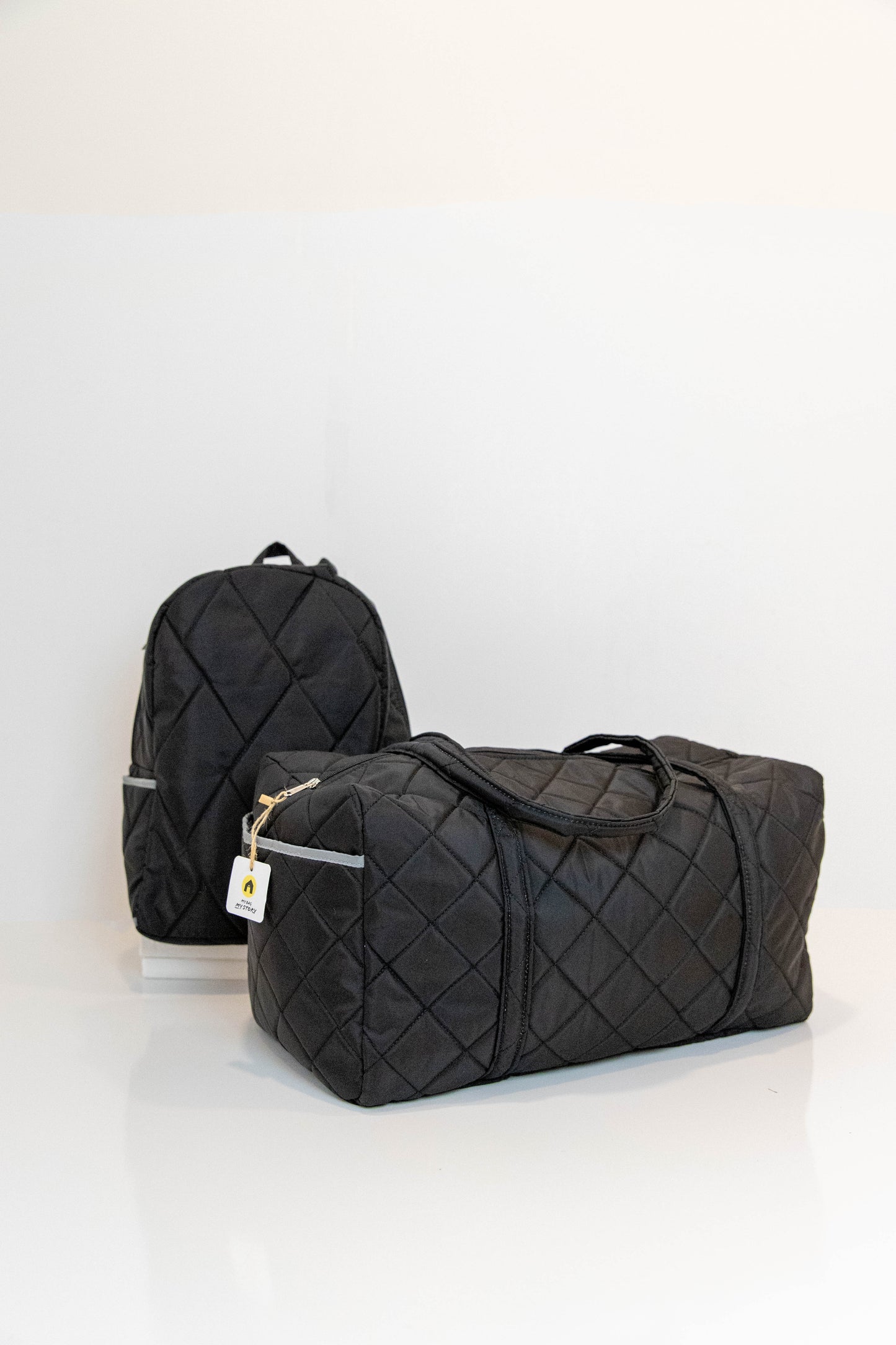 Black Backpack