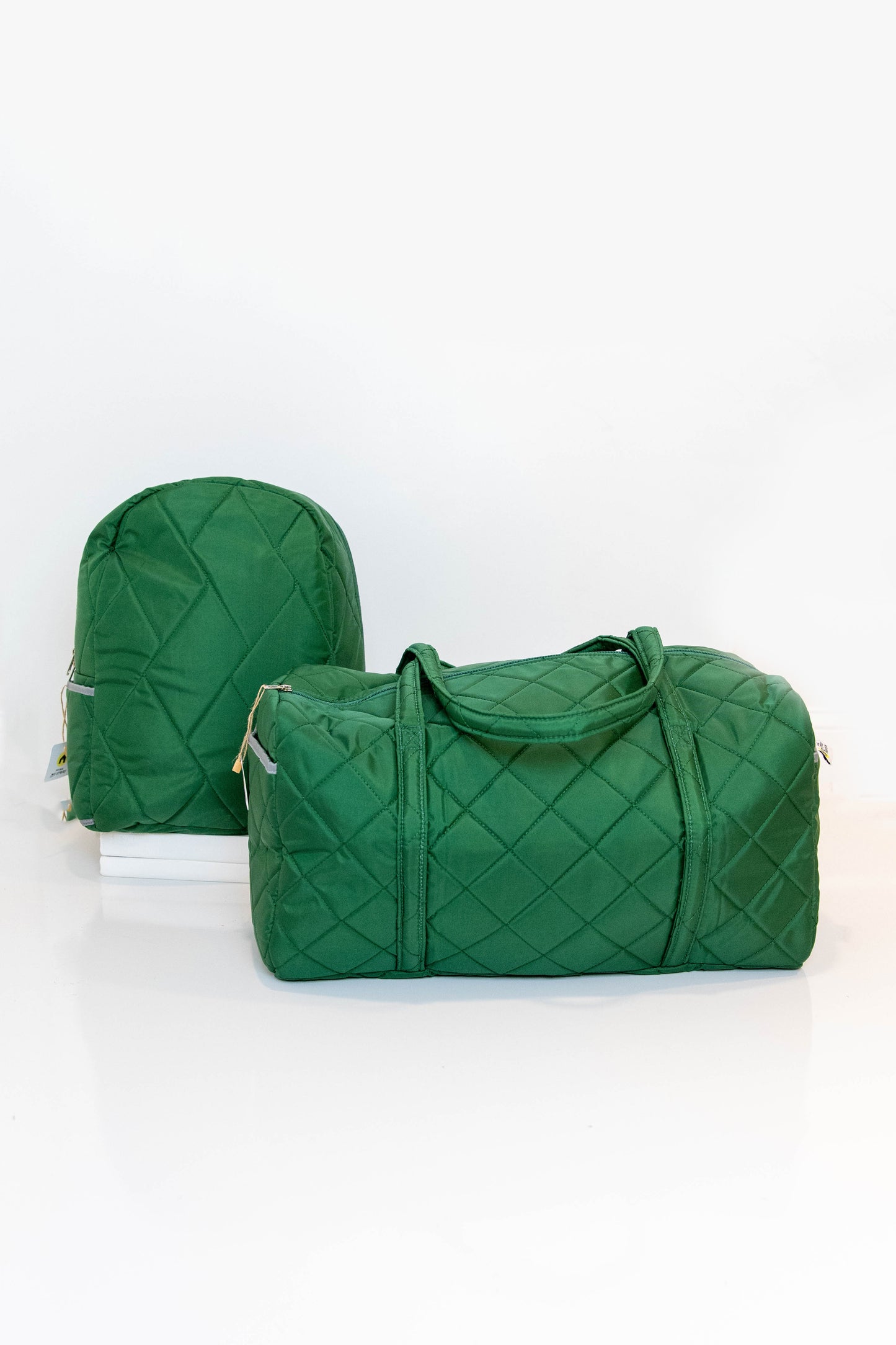 Green Backpack