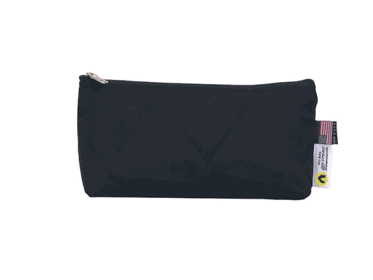 Black Accessory Pouch