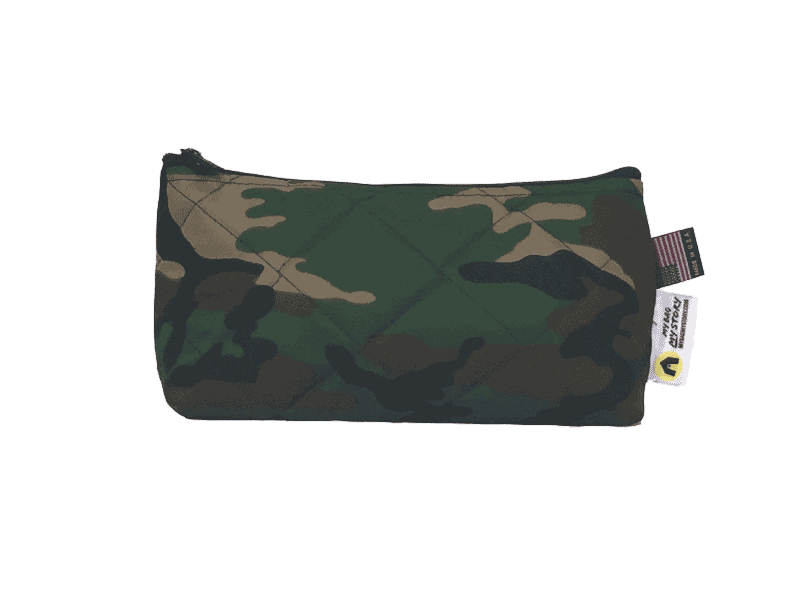 Camo Accessory Pouch