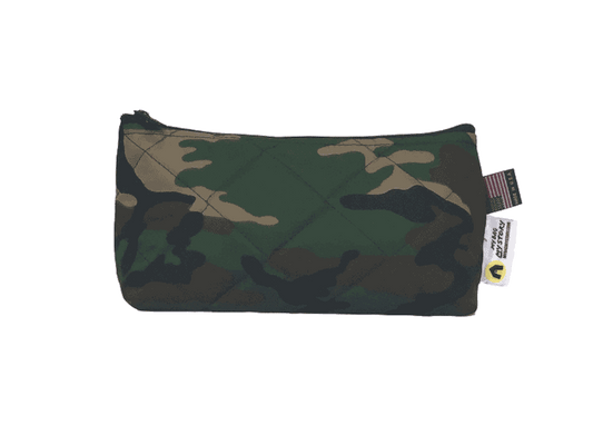 Camo Accessory Pouch