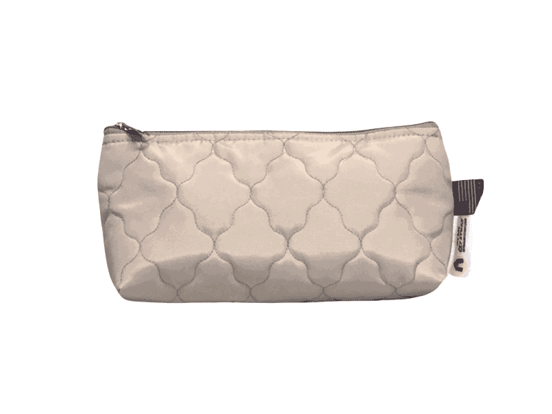 Gray Accessory Pouch