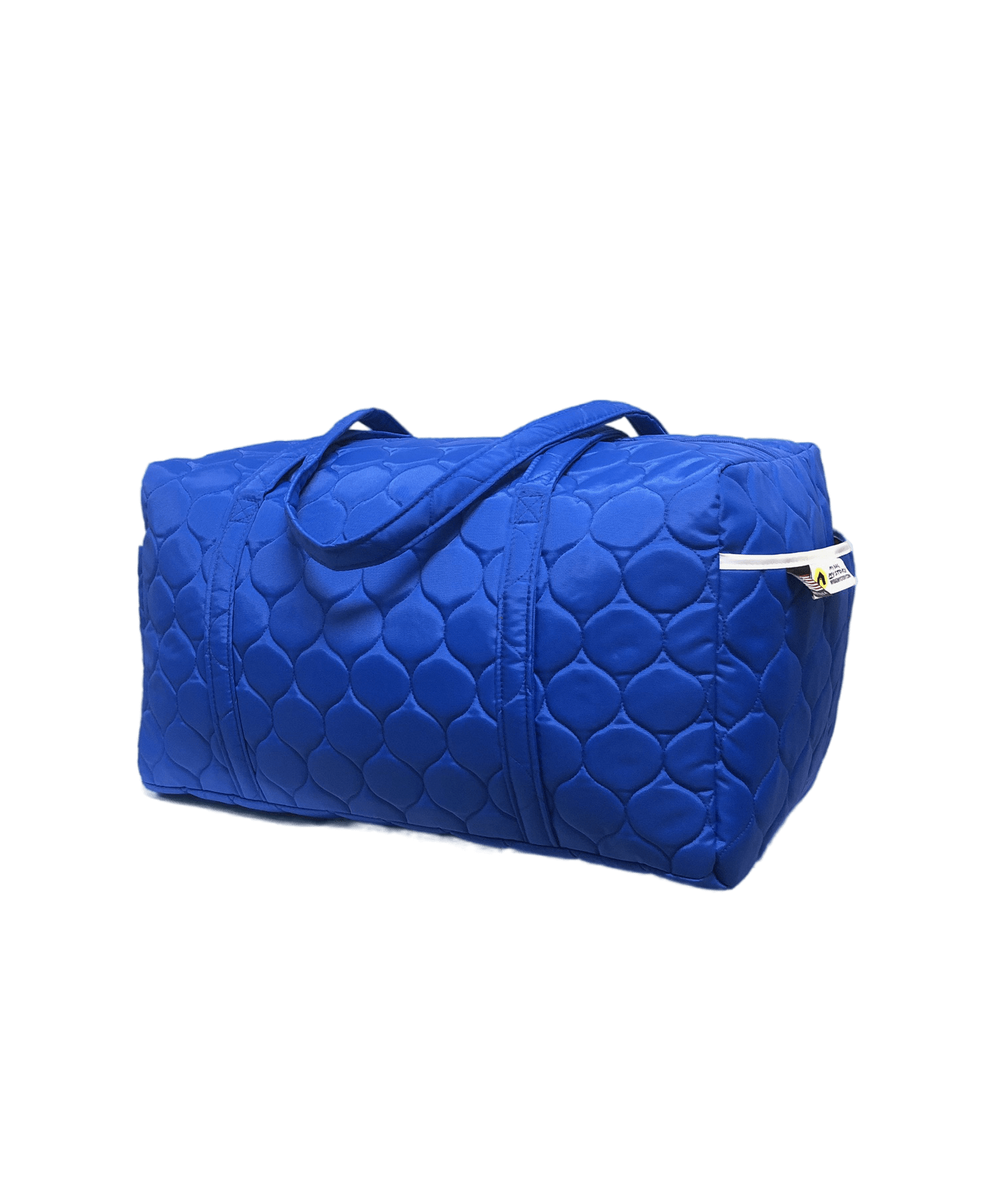 Royal Blue Duffel Bag My Bag My Story