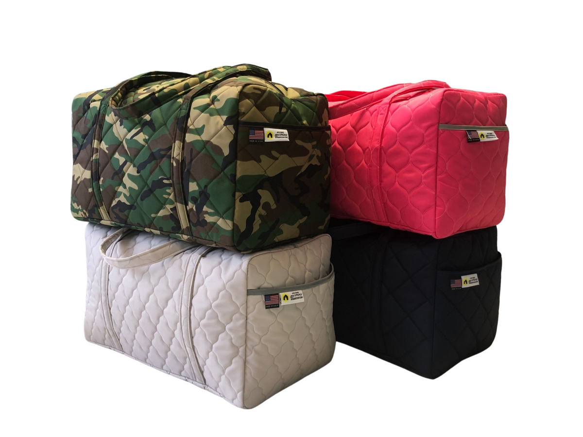 Donate a Duffel Bag My Bag My Story