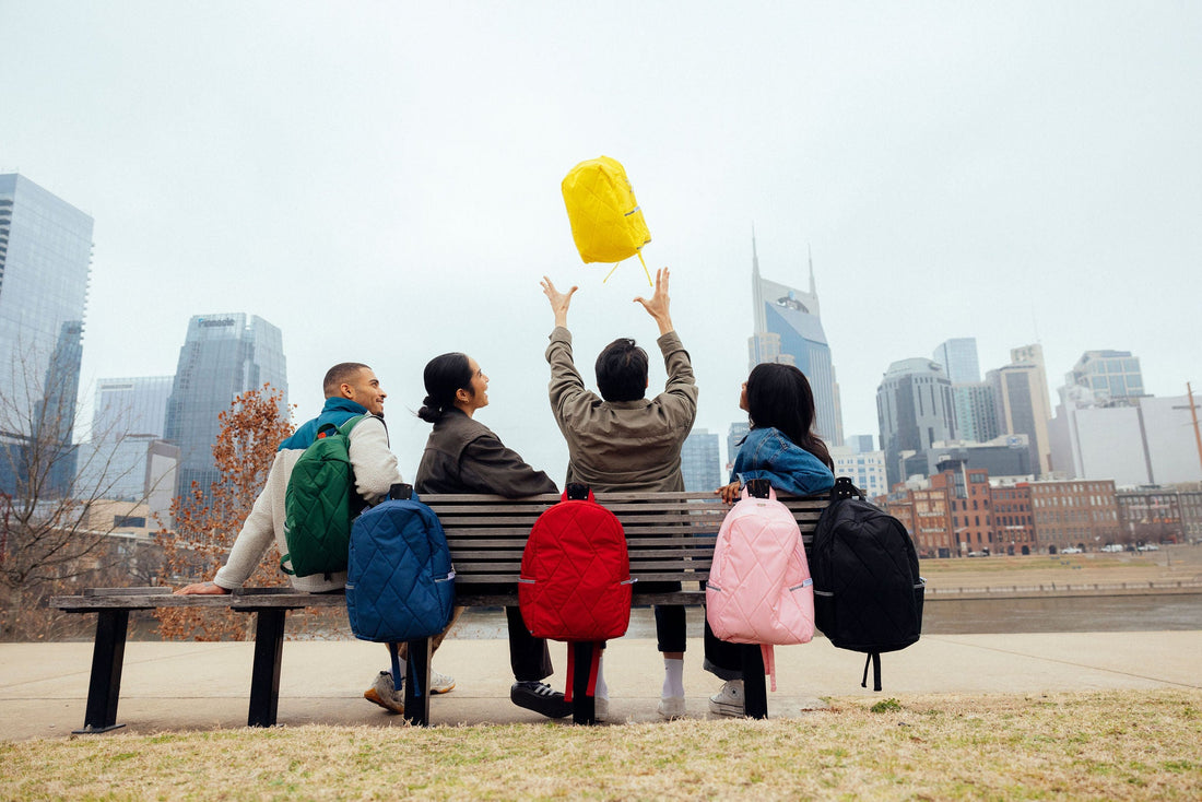 Spring Into Giving: Bright Colors, Bigger Impact