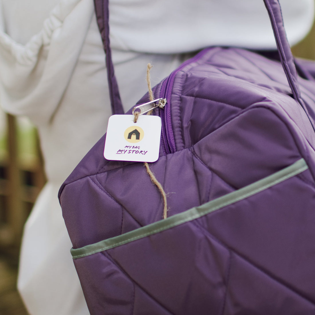 Why the Bag Matters: How Belonging Shapes a Child's Sense of Self