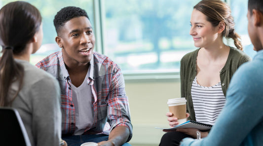 Dignity Partner Series: Bright Futures Program Creates Pathways for Young Adults Leaving Foster Care