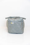 Light Gray Duffle Bag