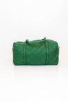 Green Duffle Bag