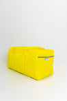 Yellow Duffle Bag