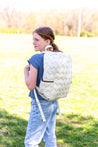 Ivory Backpack