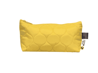 Yellow Accessory Pouch