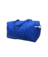Royal Blue Duffel Bag