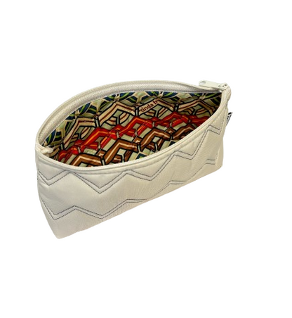 Ivory Accessory Pouch