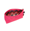 Hot Pink Accessory Pouch