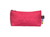 pink accessory pouch
